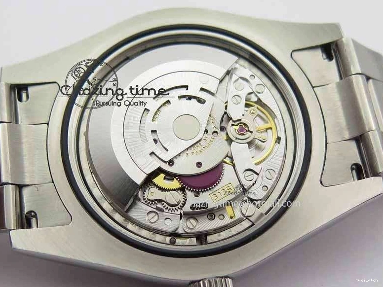 41mm Blue Maker SS Dial SA3136 Bracelet Arabic Silver SS Best On BP 116334 Edition II DateJust 0223